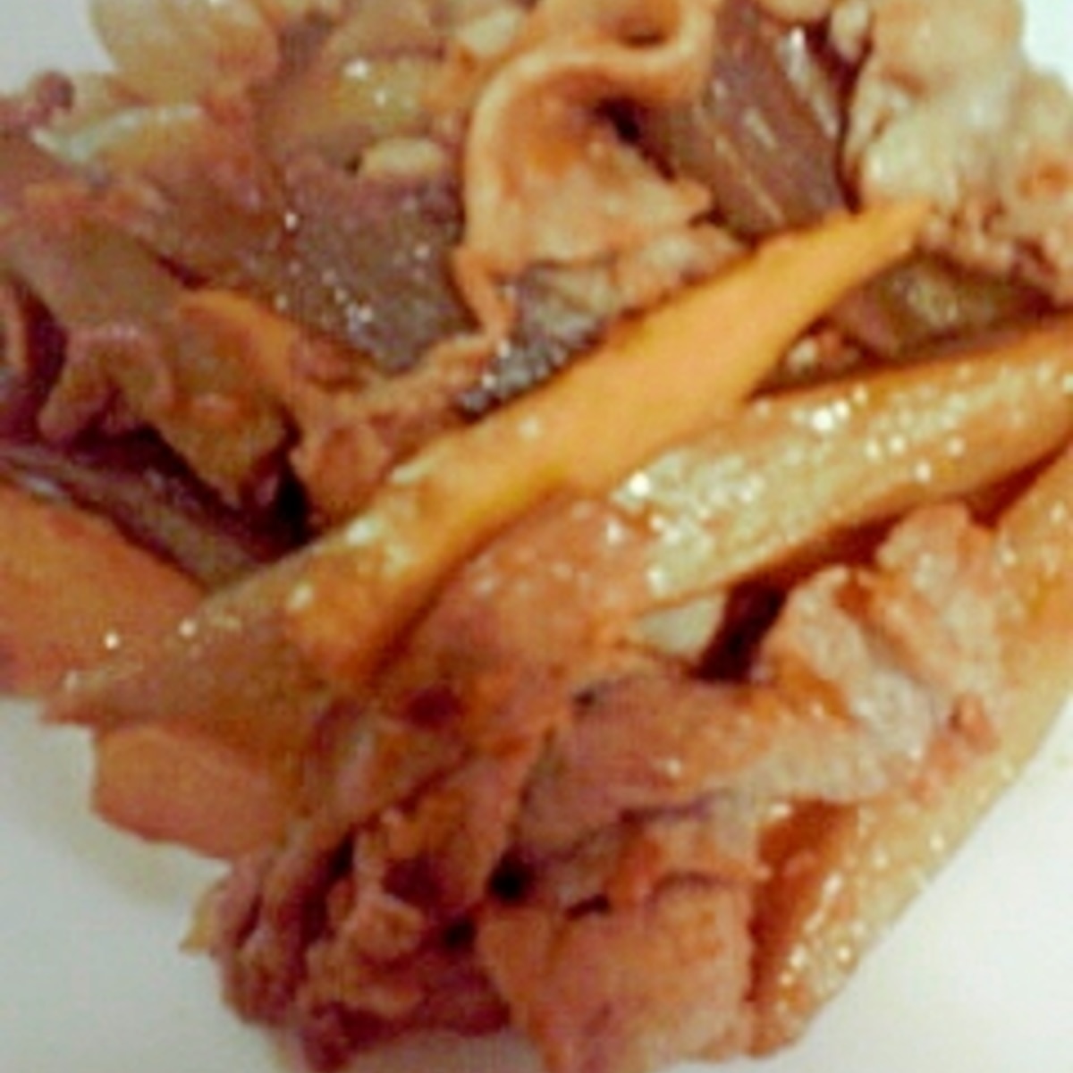 たけのこ こんにゃく 豚肉の炒めもの レシピ 作り方 By 梨ボー 楽天レシピ たけのこ こんにゃく 豚肉の炒めもの レシピ 作り方 By 梨ボー 楽天レシピ